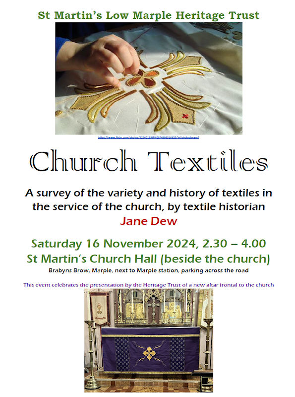 Church Textiles